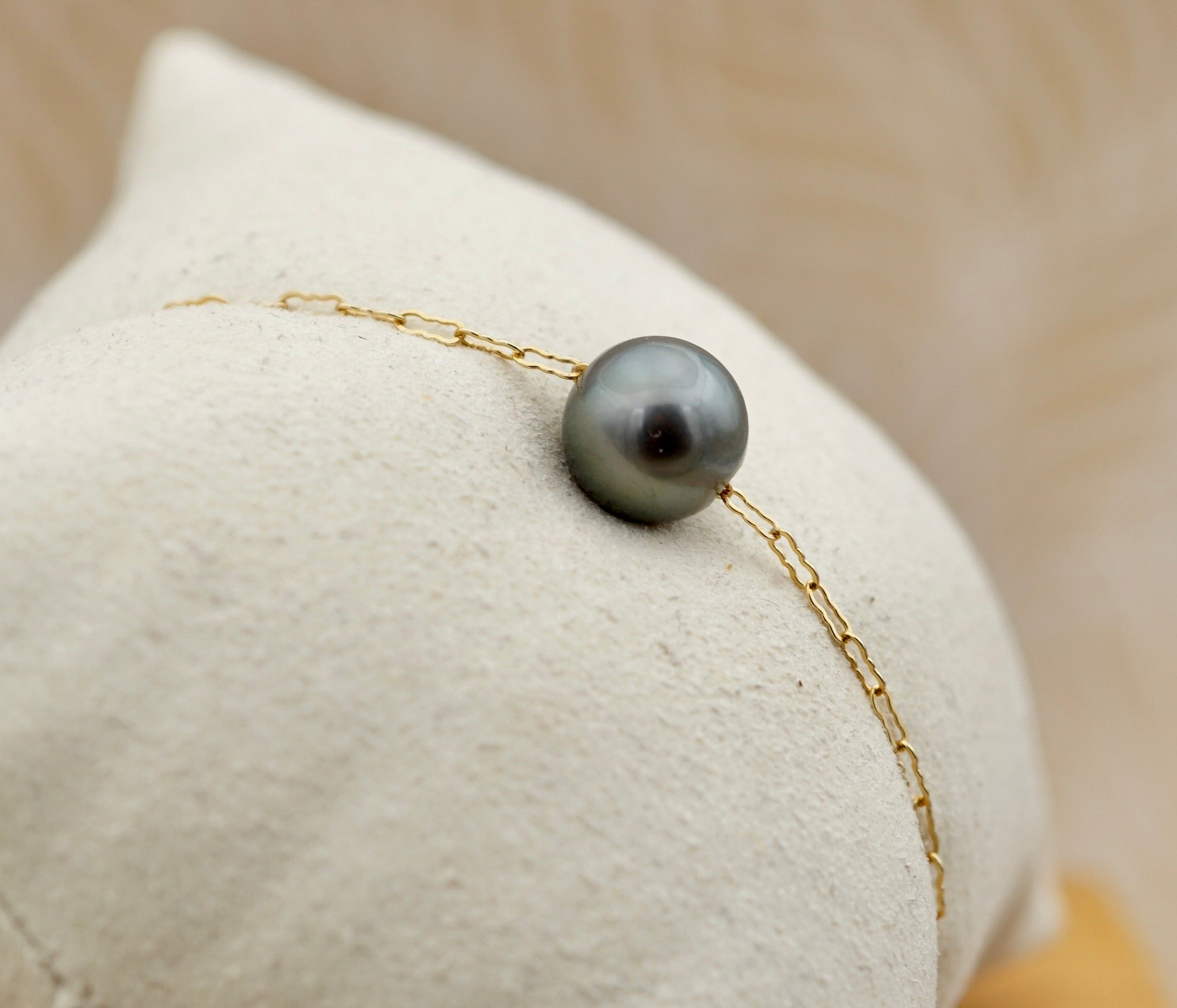 Reao perle de Tahiti de 9.3mm