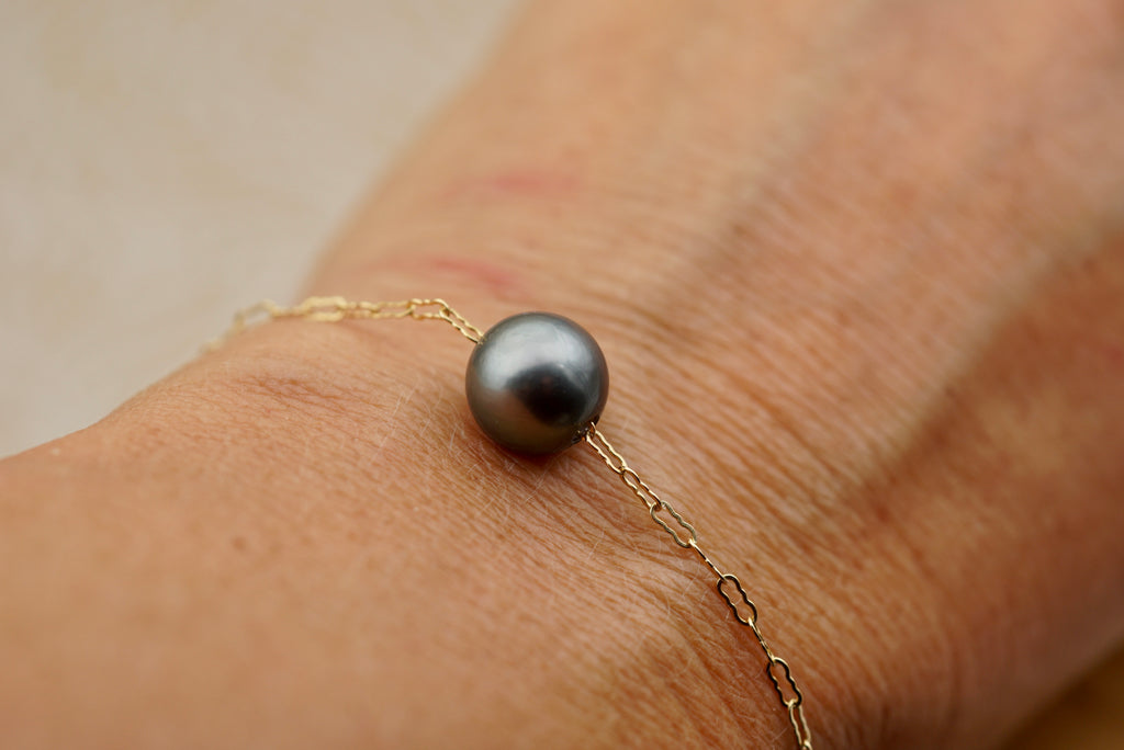 Reao perle de Tahiti de 9.3mm