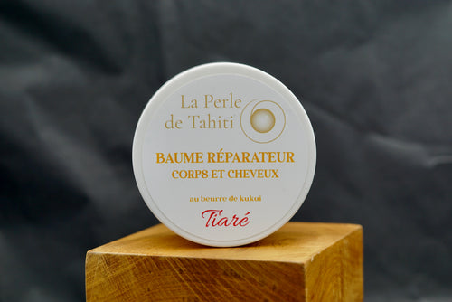 Baume miracle au beurre de kukui parfum tiare