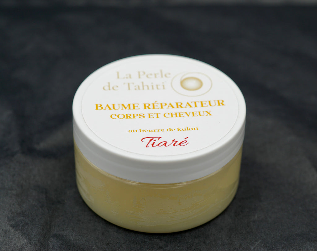 Baume miracle au beurre de kukui parfum tiare