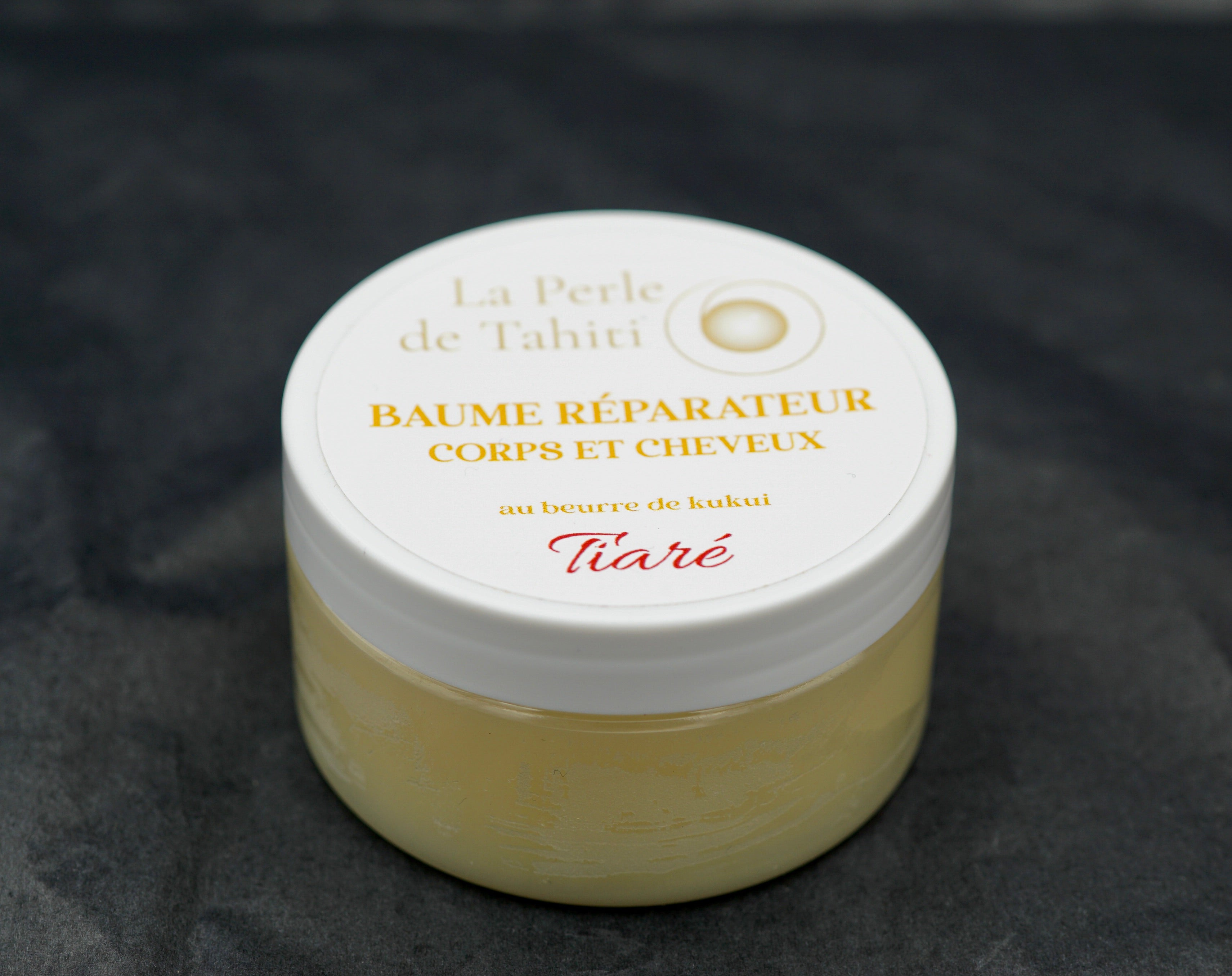 Baume miracle au beurre de kukui parfum tiare