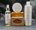 Coffret bien-être Tahiti Nui 4 pièces
