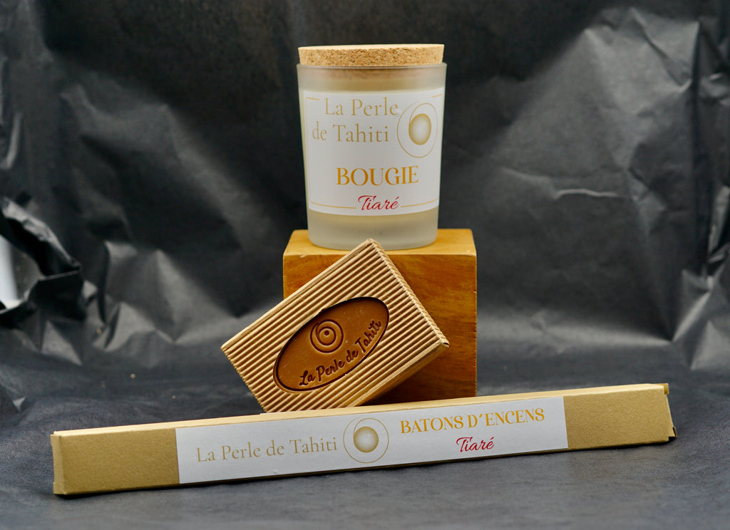 Coffret Bien-être Tahiti Nui 3 pièces