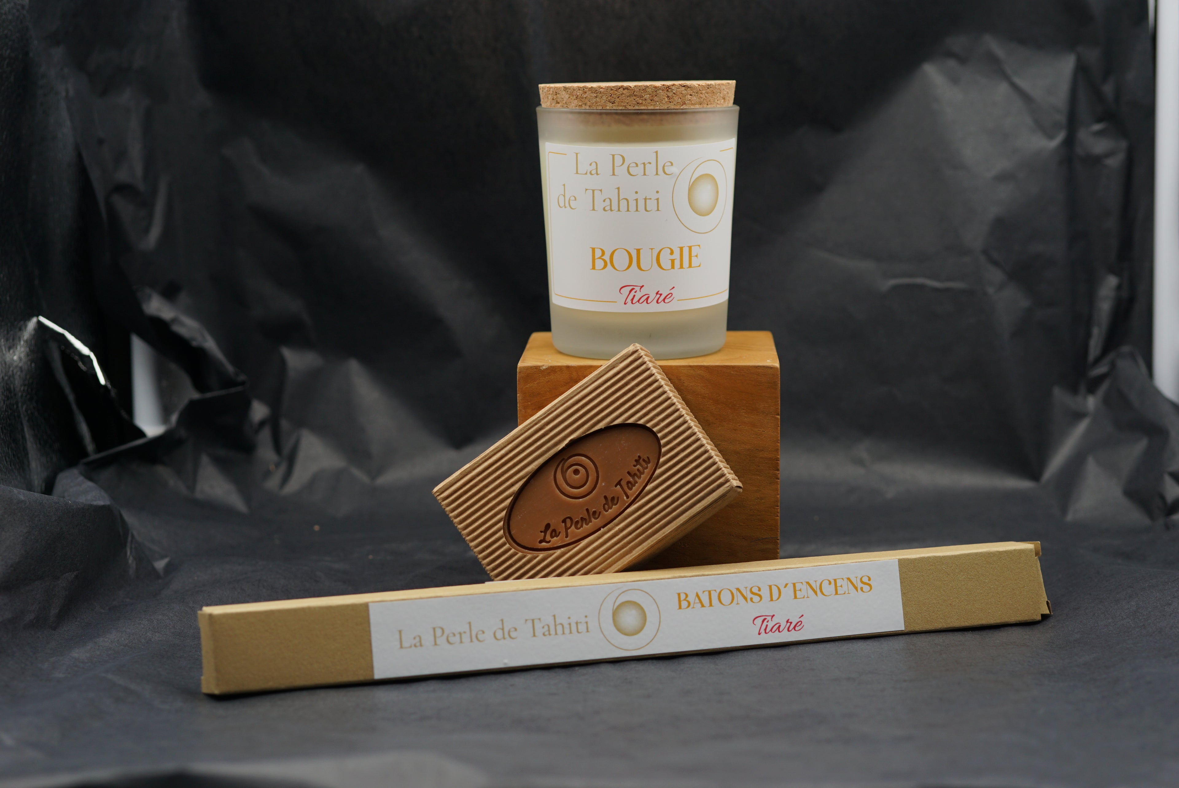 Coffret Bien-être Tahiti Nui 3 pièces