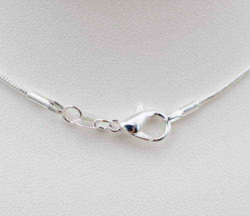 Chaine en acier inoxydable de 60cm