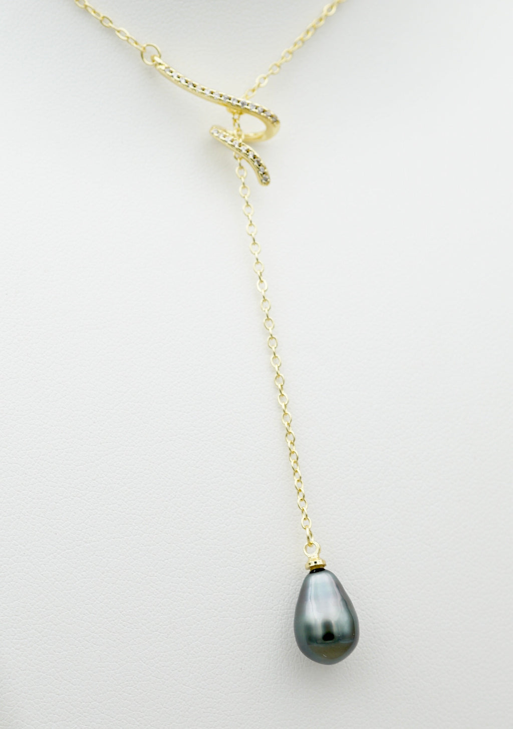 Apetahi perle de Tahiti de 8.4mm