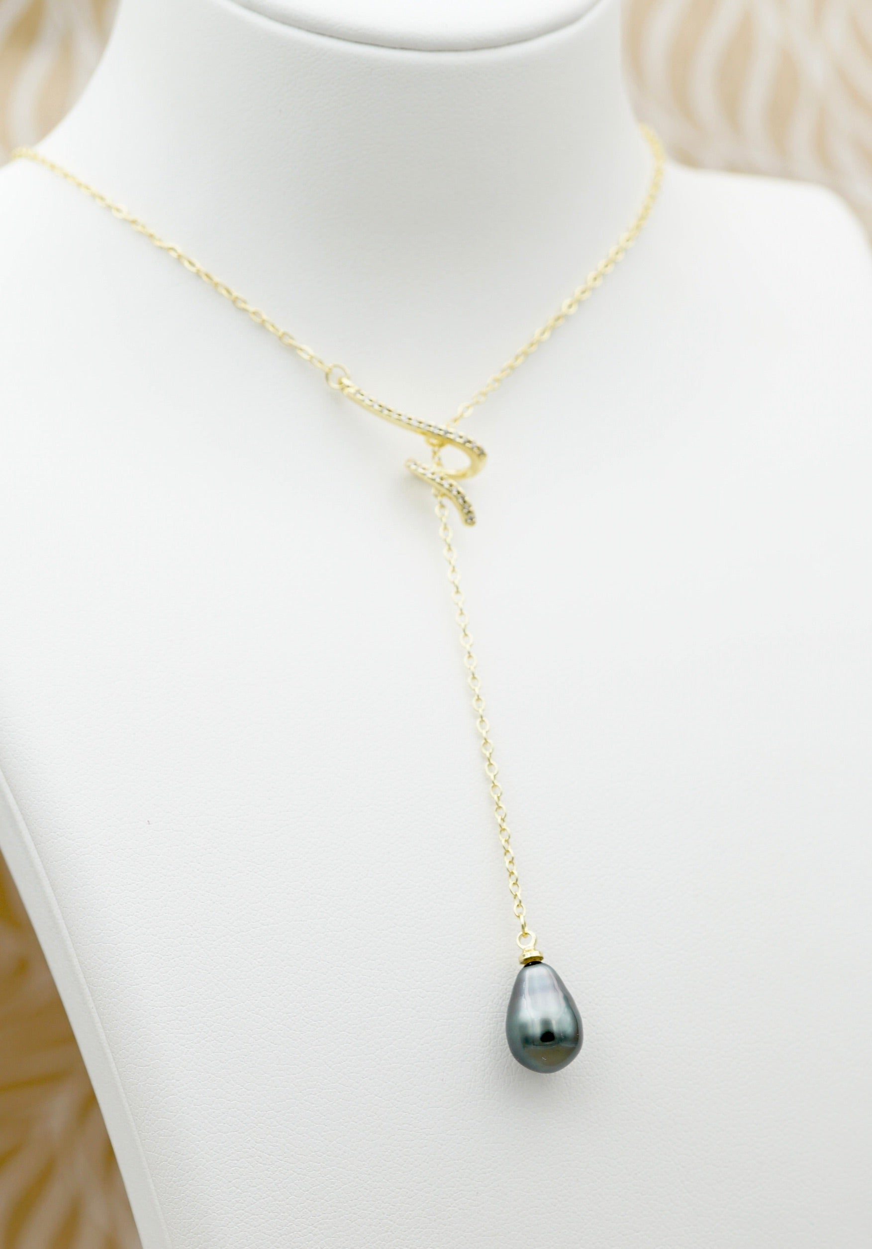 Apetahi perle de Tahiti de 8.4mm