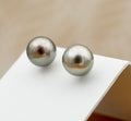 Taapuna perles de Tahiti montées sur Or 375mm