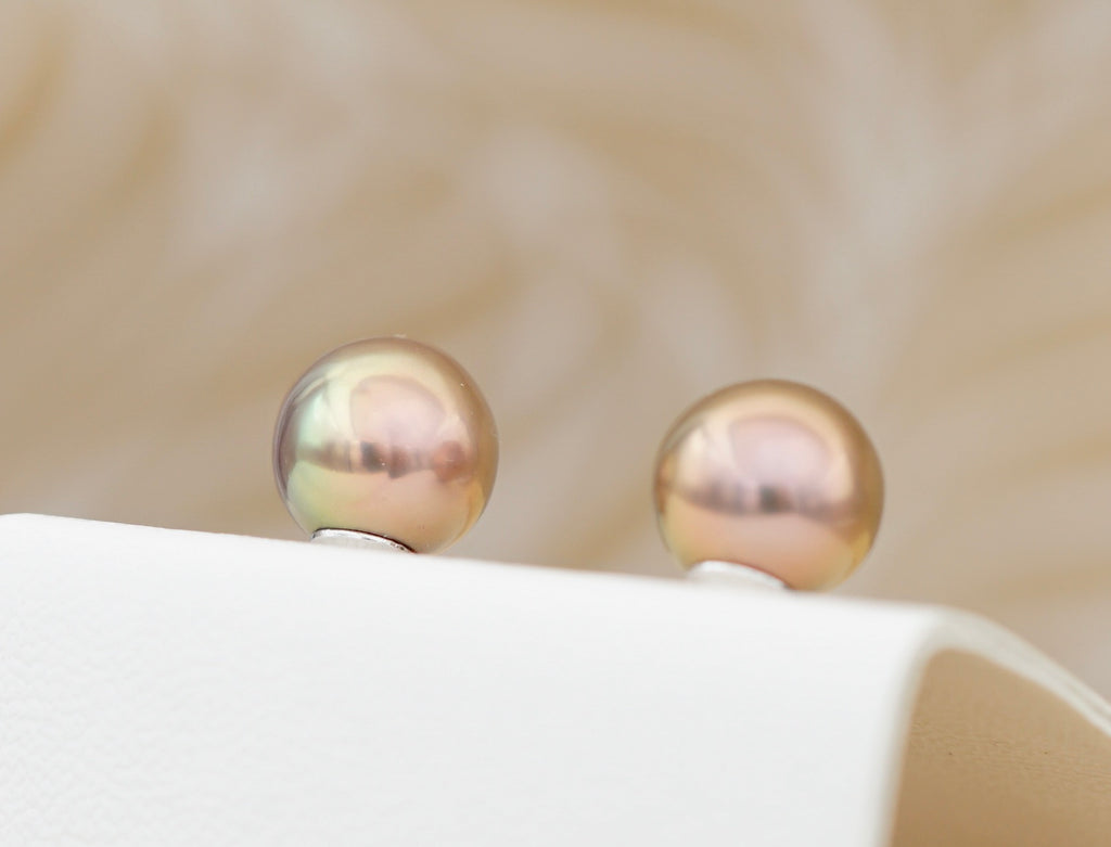 Rotui Perles de Tahiti gold de 7.7mm