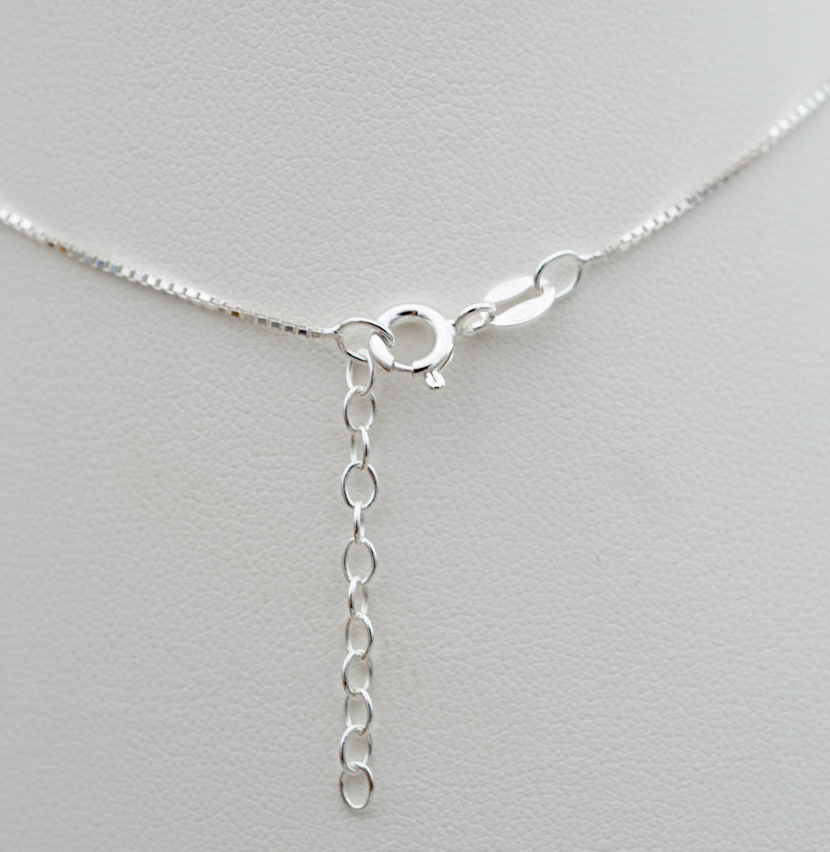 Maupiti perle de Tahiti de 10mm sur argent 925