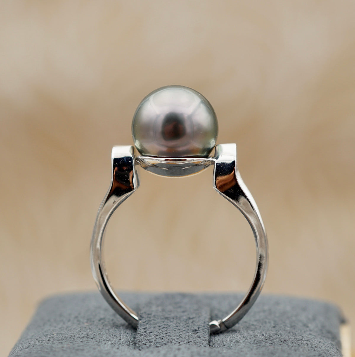 Rangirora Perle de Tahiti de 9.3mm de catégorie A